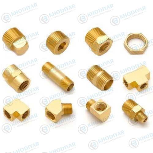 Brass Sanitary Fittings